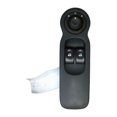 [PRODUIT D'OCCASION] Commande Leve-glace Porte Avg RENAULT Modus 2004-2007 ♻️ Ref Oe. 8200214939 - Garantie à vie (1/3)