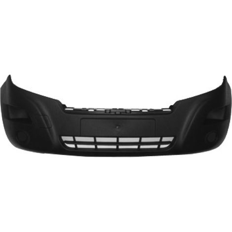 PARAURTI ANTERIORE CON TAPPO GANCIO TRAINO - NISSAN - NV400 2010 - 62010BZ51A - 6202200Q0D