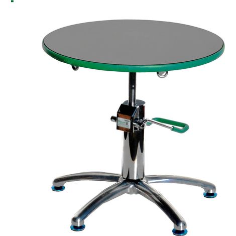 Tavolo professionale da lavoro tondo per Bonsai Green-T (1/5)