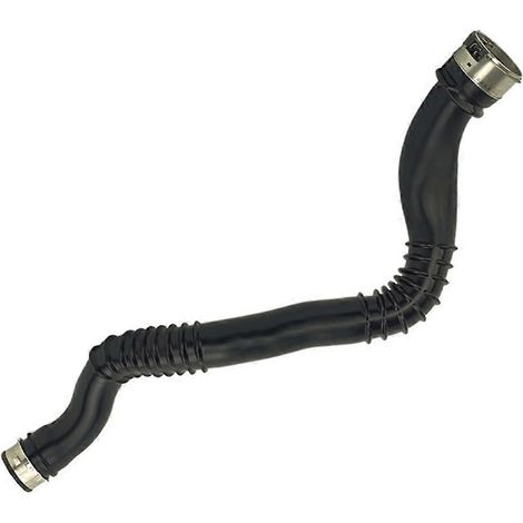 Tuyau d'intercooler turbo 11617797483 pour BMW Série 1 X1 et Série 3 E90 E91 E92 E93 E84 E82 E88