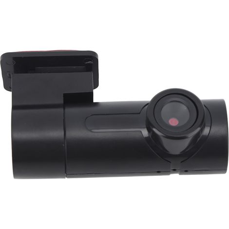Caméra embarquée WiFi 1080p Full HD pour voiture, mini caméra avec enregistreur, vision nocturne et enregistrement en boucle, idéale pour le stationnement. (1/5)