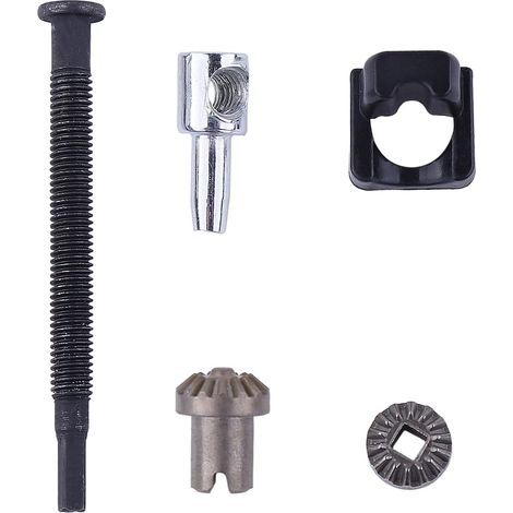 RéGlage de Kit de Tendeur de Barre de ChaîNe Tronçonneuses pour Echo cs-400 Cs400 Cs-450 Remplace V651000001 V651000011 V203000110 C309000030 V355000800 (1/5)