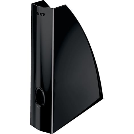 52771095 clasificador de escritorio Negro Poliestireno