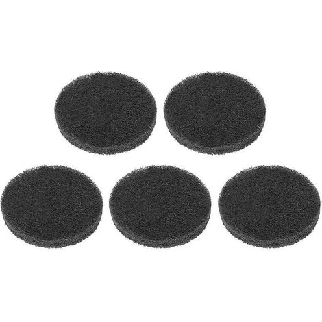 5 Stück 125 mm (5 Zoll) Scheuerpad, selbstklebende Schleifscheiben, Zubehör für Schleifmaschinen (1/4)