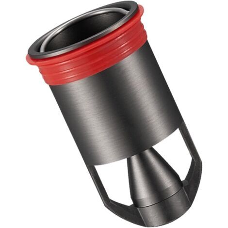 Siphon de sol anti-refoulement, noyau de siphon de sol désodorisant magnétique, siphon de sol en cuivre pour salle de douche, gris (1/5)