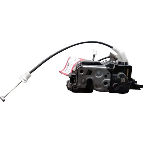 [PRODUIT D'OCCASION] Systeme Condamnation Avant Droit PEUGEOT 3008 1 Phase 1 1.6 Hdi - 8v Tu ♻️ Ref Oe. 9170kf - Garantie à vie (1/4)