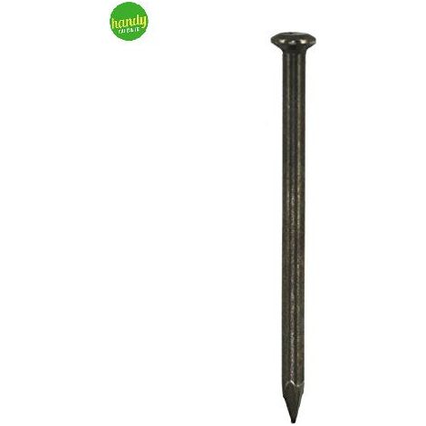 Chiodi testa bombata Masidef Ø 2 x 16 mm