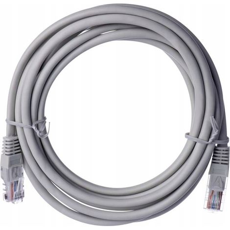 Cable de conexión UTP Emos cat.5e 3m S9124 1 unidad. (1/3)