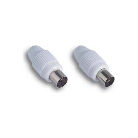5,0 x SPINA + PRESA COASSIALE TV SELF FME