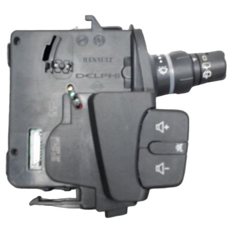 [PRODUIT D'OCCASION] Commande Essuie Glace RENAULT Clio III 2009- ♻️ Ref Oe. 8201590631 - Garantie à vie (1/5)