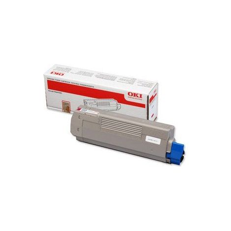 Toner Originalzubehör 44315307 ca. 6.000 Seiten cyan (1/5)