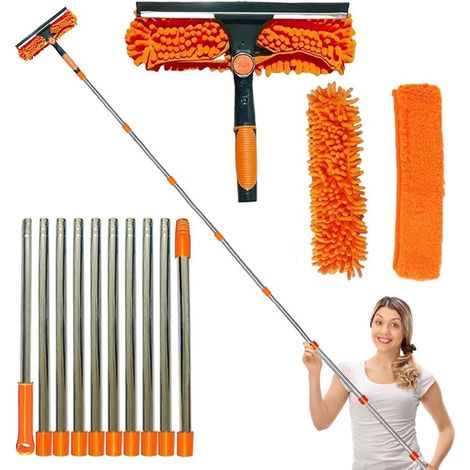 long pour plafonds hauts Extracteur de toile d araign e avec (1/5)