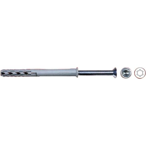 Fischer Tasselli Nylon Sxrl 10X 80 Wt Is
