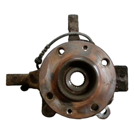 Pivot Avant Gauche RENAULT Clio III 2009- [PRODUIT D'OCCASION]♻️8200345944 (1/3)