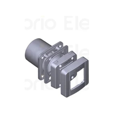 came pièce détachée coque photocellule à encastrer pour dlx 88006-0066 (1/3)