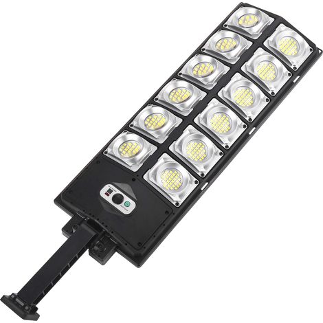 Lámpara solar LED con mando a distancia KD3481 (1/5)