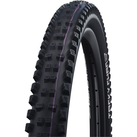 Pneu Vtt 29 Pouces Tubeless Descente - Adhérence Maximale Gomme Ultra Tendre - Schwalbe