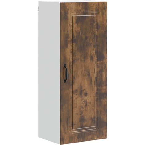 Maison Exclusive - Panel de lavaplatos Kalmar Roble ahumado 40 x (1/5)