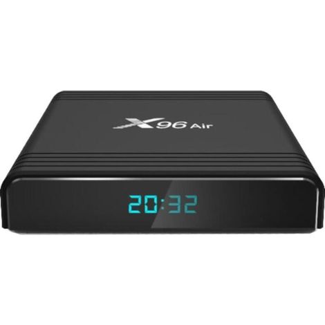 Android TV X96 Air 8K S905X3 4 GB / 32 GB Android 9.0 (1/3)