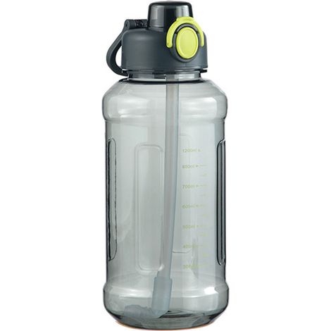 Bouteille À Eau Sport - 40 Oz - En Polypropylène Et Polycarbonate - Pour Gym Et Activités Extérieures - 1 Pièce (1/5)