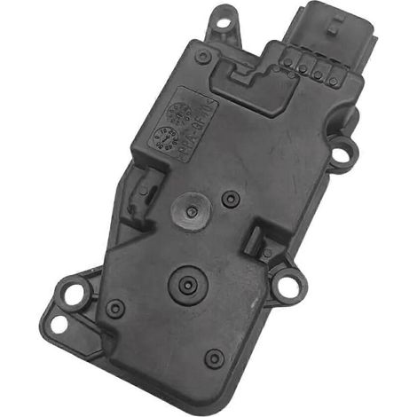 Stellmotor für die untere Frontgrillklappe (1/5)