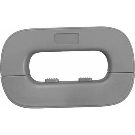 Cerradura para refrigerador, bloqueo de seguridad para niños, fácil de instalar y usar.