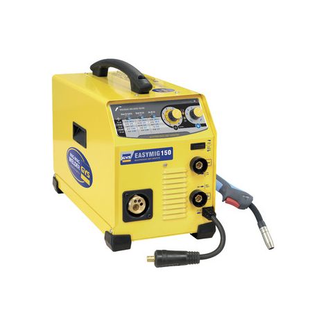 GYS - EASYMIG 150 Saldatrice Mig-Mag Multiprocesso, 230 V - 032248 (1/4)