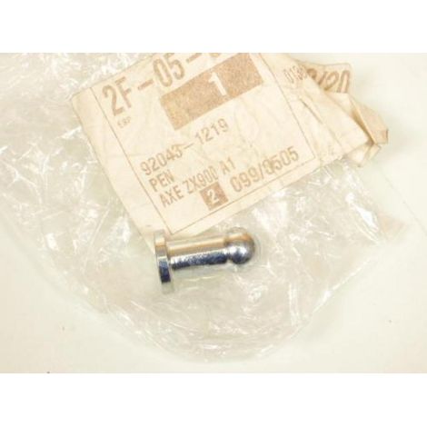 Original-Schrauben für Motorrad Kawasaki 900 ZX 92043-1219, neu