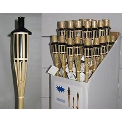 Torche hauteur 120cm