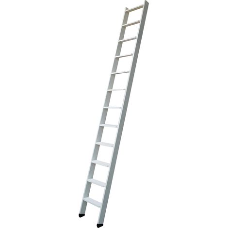 Mezzanine Ladders (White)