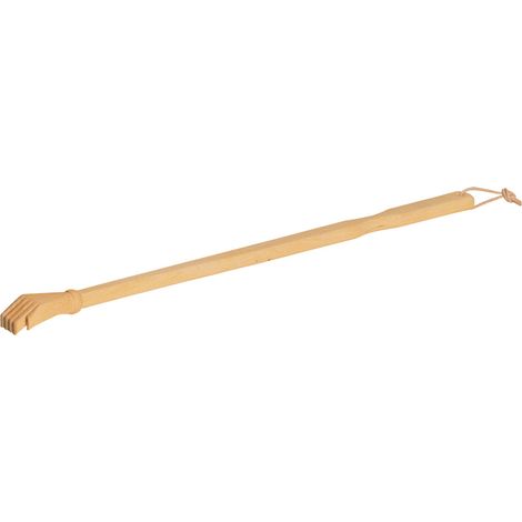 Redecker Kratzhand, mit Lederschlaufe,  41 cm,