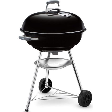BARBECUE COMPACT KETTLE A CARBONE CM.57 WEBER (1/5)
