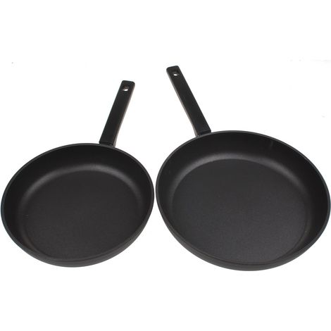Demeyere - alu comfort 3 duraslide set 24cm+28cm - set23608 - 5412191236086