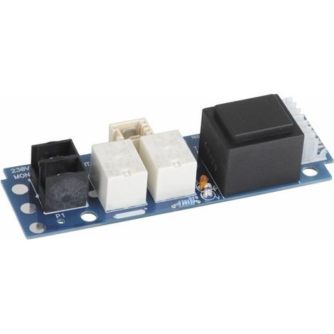 Carte de puissance thermostat non kitable - ATLANTIC : 070219