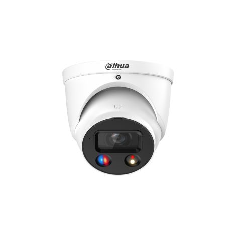 IPC-HDW3549H-AS-PV-S5-B - Eyeball IP AI TiOC 5MP 2,8 mm IR-Mikrofon und Lautsprecher schwarz