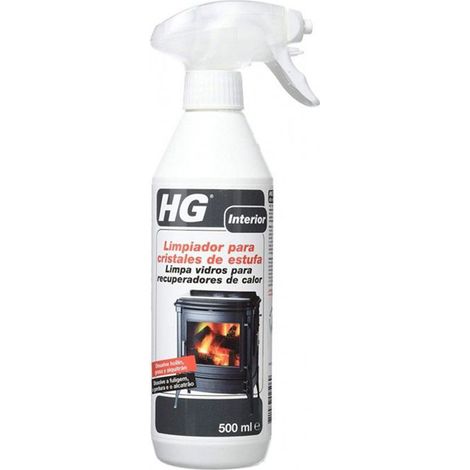 LIMPIADOR PARA CRISTALES DE ESTUFA HG (1/2)