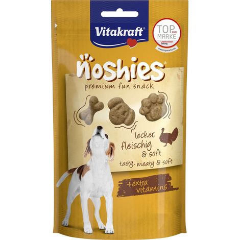 Vitakraft NOSHIES Truthahn 90g Hundeleckerli (1/2)