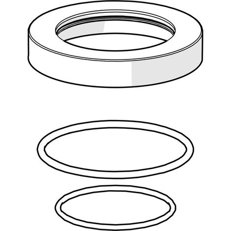 Hansa Deckplatte 59914667 d 72 mm, for Compact chr