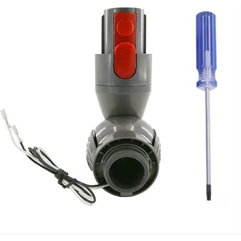 Direktantrieb Anschlusskopf für Dyson V8 V10 Bodenbürste Ersatz (1/5)