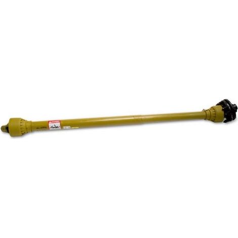 Gelenkwelle Zapfwelle Antriebswelle für Erdbohrer 150 / 220 mm m. Rutschkupplung