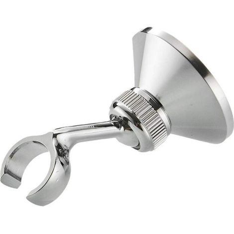 GDHZS-  Support De Douche Mural Support Mural Pour Douchette orientable 360°pour douchette ou pommeau de douche (1/5)