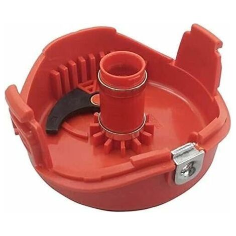[JAMAIS UTILISÉ] Black + Decker GL7033 GL8033 GL9035 Capuchon de bobine pour coupe-bordures à levier, (1/4)