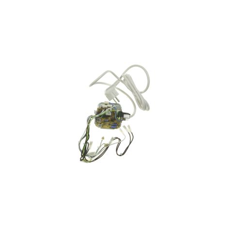 Cuerpo inferior negro COOKEO Olla a vapor SS-994008 MOULINEX Olla a vapor SS-994008 MOULINEX