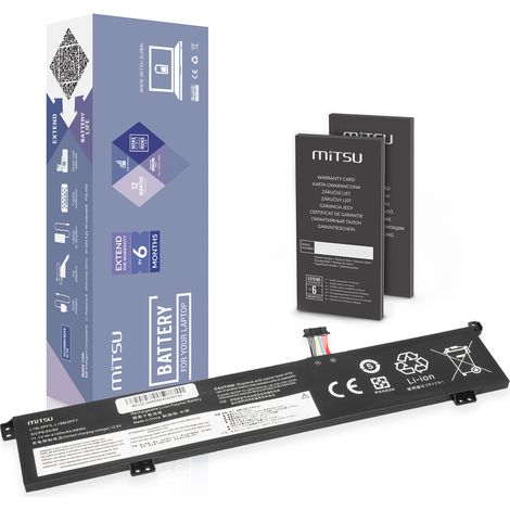 L19L3PF3 L19M3PD9 L19M3PF7 Batteria per Lenovo Ideapad Creator Gaming (1/5)