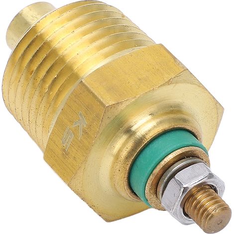 1/2NPT-Wassertemperatursensor 3015238 Kühlmitteltemperaturwandler für Cummins-Motoren (1/5)