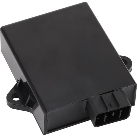 Hochleistungsfähiges CDI/ECU-Ersatzmodul  Kompatibel mit Yamaha X-Max, X-City, Majesty Versity und Linhai Fengshen Rollern  Verbessert das Ansprechverhalten des Zündsystems beim Starten.