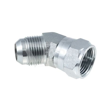 Codo AB 45° JIC 3/4 JIC (DKJ/AGJ) (1/2)