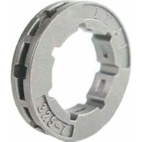 Bague pignon chaîne tronçonneuse .325 7 dents,de DEBUNS (1/2)