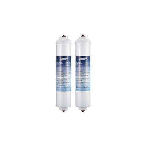 Lot de 2 filtres à eau pour réfrigérateur Samsung – Compatible avec modèles DA29-10105J HAFEX/EXP – Filtration optimale – Remplacement facile
