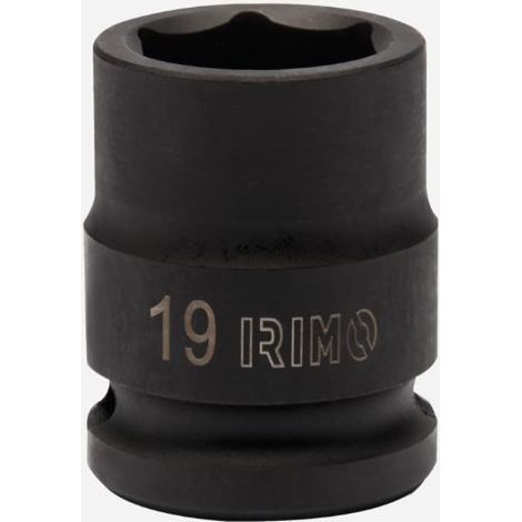 Clé à douille irimo hexagonal impact socket 1/2 30 mm corrosion résistante